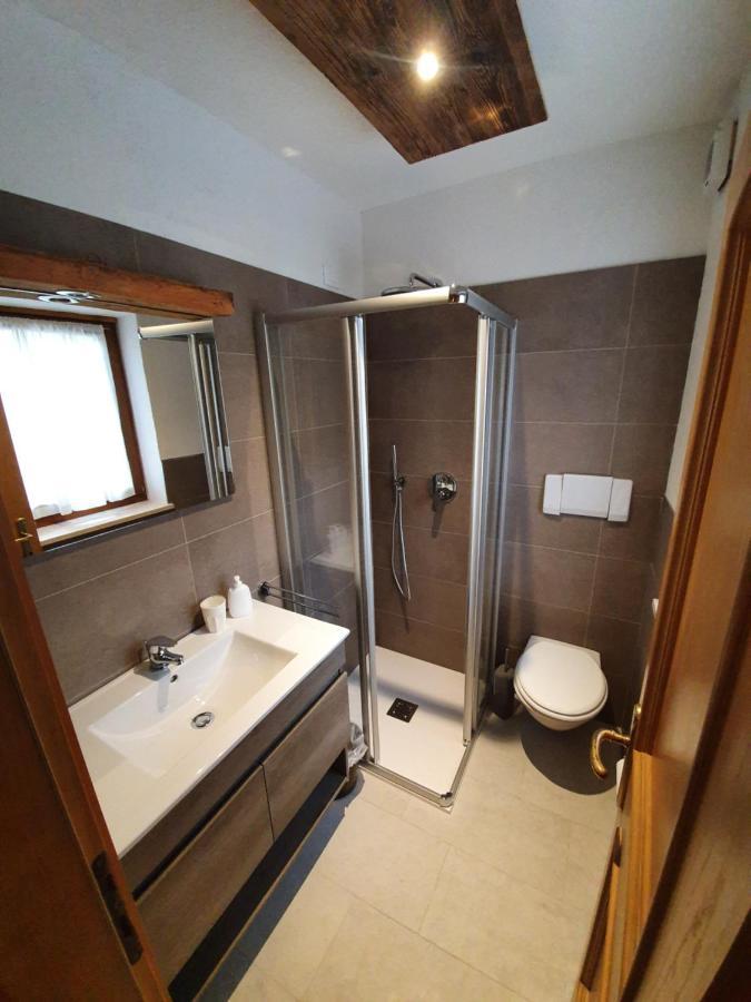 Garni Eden Bed And Breakfast Soraga Buitenkant foto