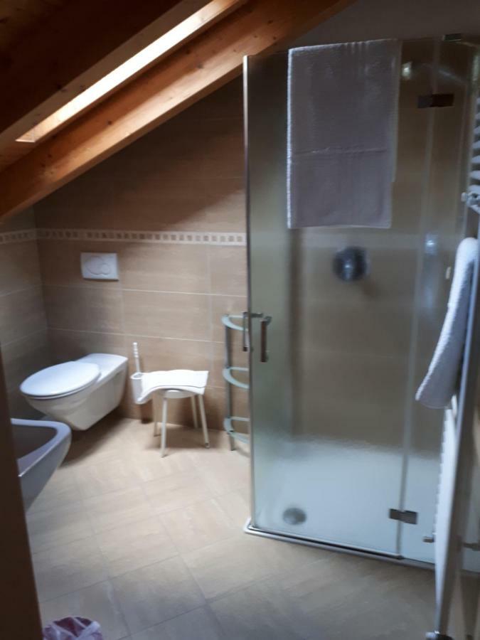Garni Eden Bed And Breakfast Soraga Buitenkant foto