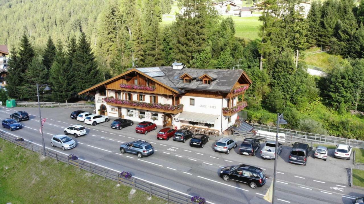 Garni Eden Bed And Breakfast Soraga Buitenkant foto